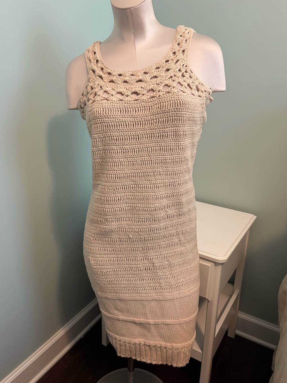 Milly of New York Crochet Dress